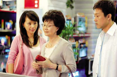 面对婆媳不和孝子应该怎样拿捏?(图)-孝子,婆媳