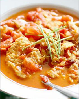 吃减肥圣果西红柿 健康减肥不伤身(组图)-健康