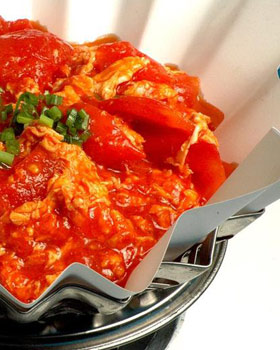 吃减肥圣果西红柿 健康减肥不伤身(组图)-健康