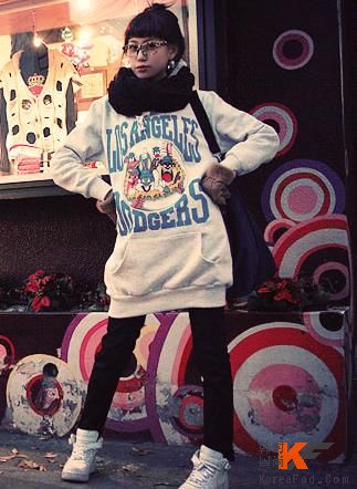 春季女孩休闲装巧搭[组图]-<em>胯骨</em>,混搭,女孩,格子