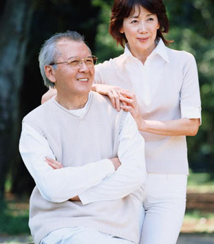 中老年人闭目养生诀_山杉