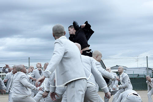 日本票房:《赤壁下》夺冠 《热血高校2》亚军