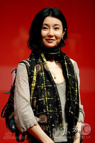 香港星探到内地猎星 曾在街头发掘张曼玉-星