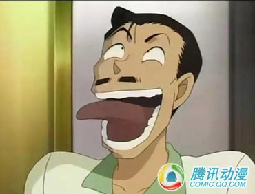 毛利小五郎cos_毛利小五郎醉搞小兰_毛利小五