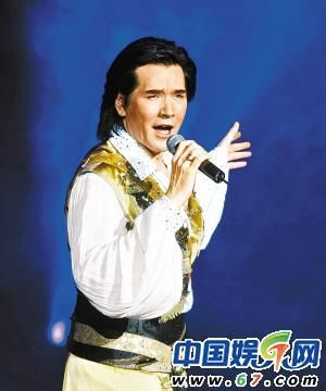 费翔再唱一把火 自曝拒绝代言壮阳药(图)-费翔