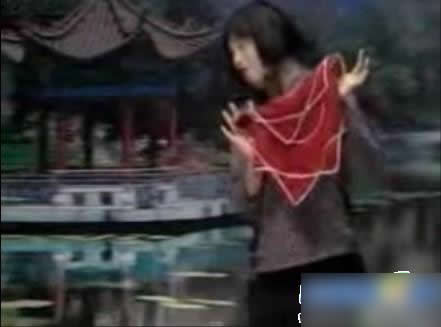 小沈阳早年风骚照 扮江南寡妇很销魂-小沈阳