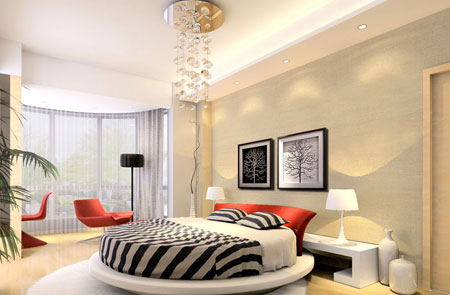 16种不得不防的卧室装修风水 触犯禁忌后患无