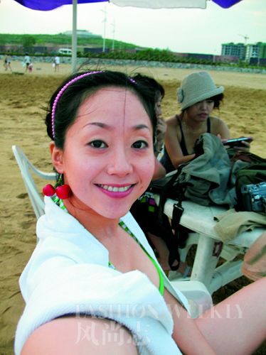 4位护肤狂人换季如何防敏感(组图)-敏感肌肤,保