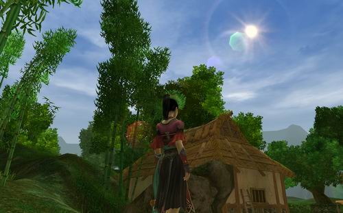 《剑网3》新服空雾峰今日震撼开启-新服开放