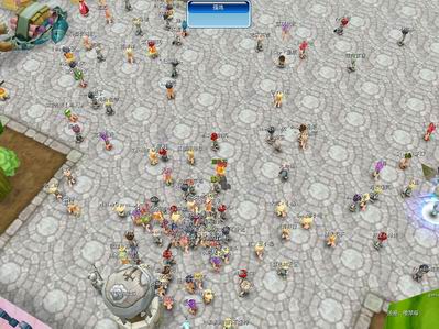 《LUNA》首测人数爆满 今日增开2个频道_宁波