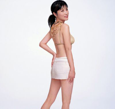 <em>60岁</em>汪明荃扮嫩秀<em>性感</em>瞬间(图)-汪明荃,<em>性感</em>泳
