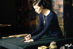 传》公映 塔图:像香奈儿一样执著-塔图,法国香