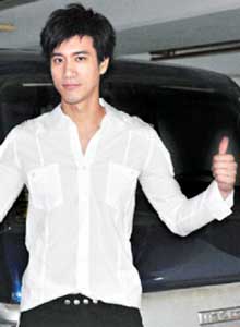 王力宏庆祝33岁生日 买二手车犒赏自己(图)-王