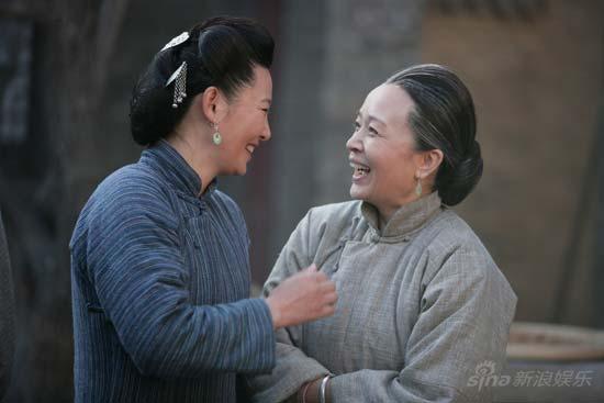 徐帆<em>刘莉莉</em>不只是朋友 《大国医》里见真情-徐