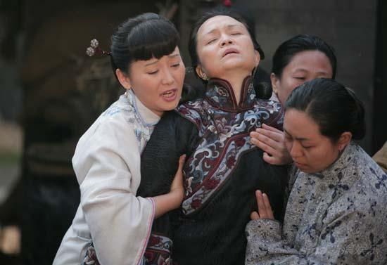 徐帆<em>刘莉莉</em>不只是朋友 《大国医》里见真情-徐