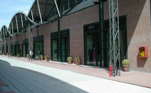 血拼胜地托斯卡纳outlet-the mall-mall,大牌,托斯