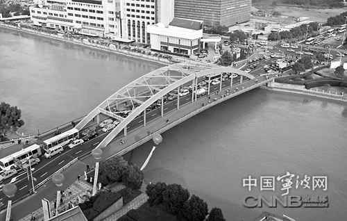 灵桥——宁波解放的见证者