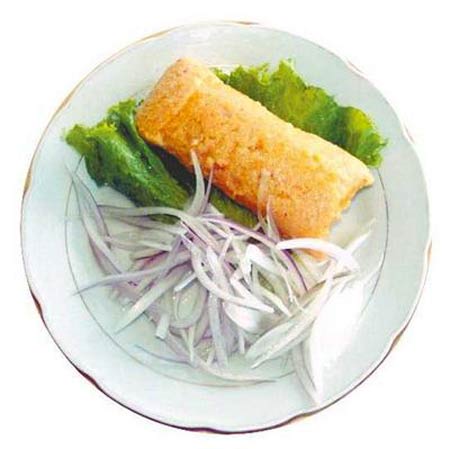 端午节世界各国粽子大盘点(组图)-泰国粽子,墨