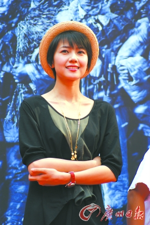 高圆圆逐渐走出抑郁 下半年放假不接影视剧(图