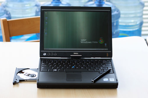 轻薄设计全接口 戴尔平板电脑xt2图赏-图赏,接