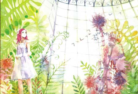 美女插画师SHEL:下辈子做<em>超能力美少女</em>-插画