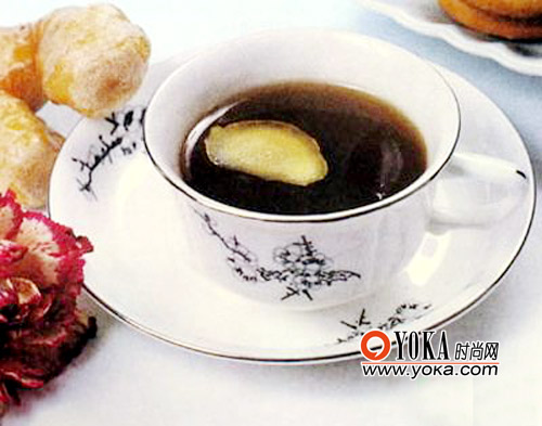 饮品红糖姜茶 3天瘦2斤[组图]-姜红茶,生姜,姜茶,红糖,减肥作用,症状-中国宁波网-时尚