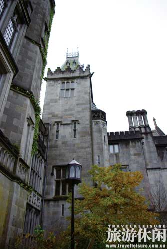 自驾阿黛尔 爱尔兰高地的美丽乡镇-阿黛尔,自驾