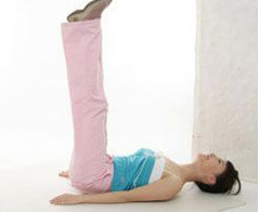 1个动作 塑造完美身材(组图)-美腿,瘦腰,完美身