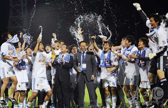 十强赛综述:日韩澳携手出线 太极虎独树亚洲大