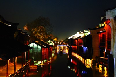 乌镇 结婚也可以很文艺(图)-乌镇,古镇,文艺青年