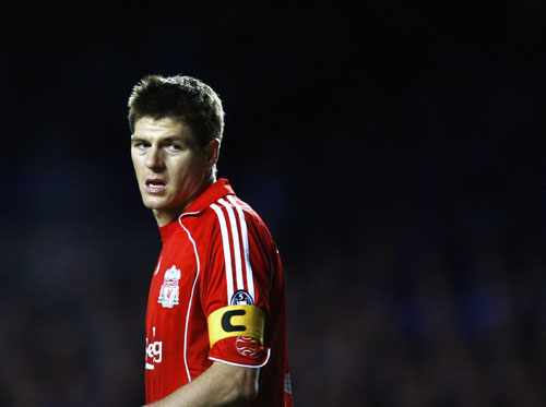 杰拉德:2013年正式退役 夏季买2-3人即打败曼