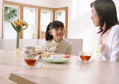 家庭教育你注意语气了吗?(图)-家庭教育,语气,学