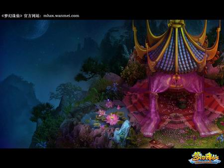 《梦幻诛仙》首测资格发放 明日全国开启-梦幻