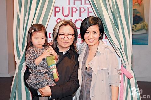 明星孩子的搞笑昵称有哪些?“哈哈”不算什么,吴君如女儿才搞笑图片