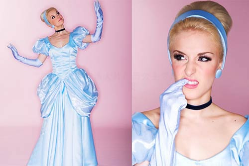 成人童话:公主变成黄脸婆(组图)-公主,成人童话