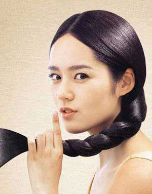 夏季去屑洗头的7个小妙招(组图)-<em>头发</em>分叉,按摩