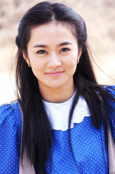 刘亦菲同窗好友 孙梅竞 晋级天使(组图)- 孙梅竞 