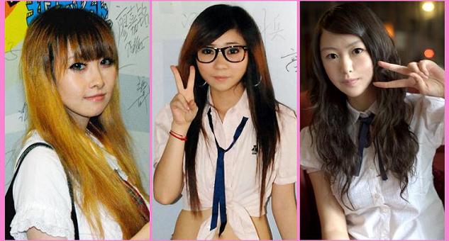 学会广州、成都、杭州MM大盘点-校服,<em>美眉</em>,新