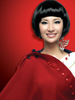 尚雯婕瘦身完成美丽蜕变(组图)-尚雯婕,瘦身食