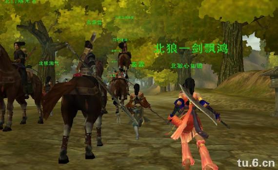 《剑网3》网通东方宇轩 公会激情战报-战报,网