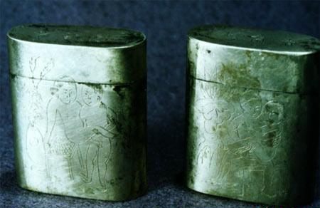 古代生活用品中的性文化(组图)-情事,红楼梦,古