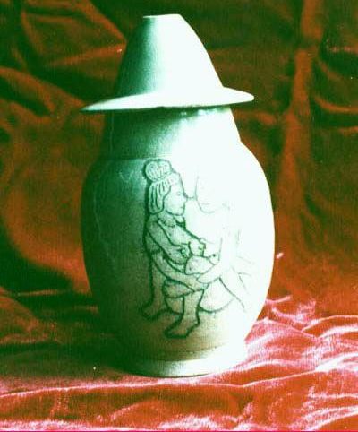 古代生活用品中的性文化(组图)-情事,红楼梦,古