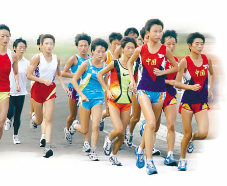 沈阳体校打造神鹿从娃娃抓起 立志重铸中长跑