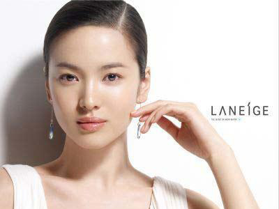 8位皮肤超好女星 代言护肤品身价超百万(组图