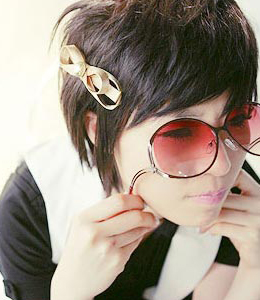 8种发饰戴法 提升发型魅力指数(组图)-发饰,魅力