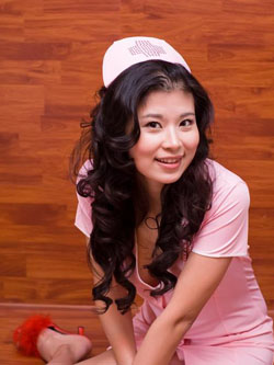 症越减越难看(组图)-丑女,瘦身,症状,OK,<em>浣肠</em>,蛋