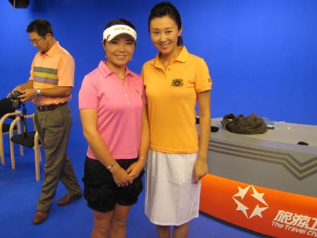 孙楠绯闻妻子潘蔚是什么人(组图)-潘蔚,孙楠,闪