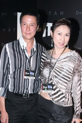 看看那些纸醉金迷的香港名媛(组图)