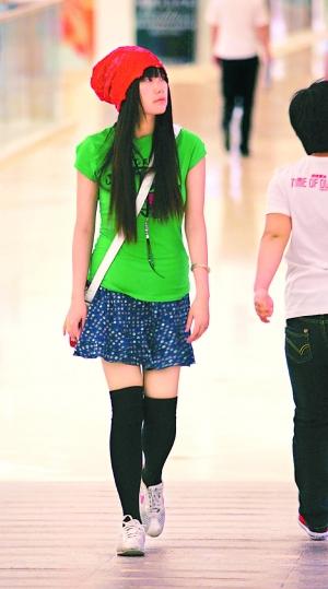 10个女人有11个穿黑<em>丝袜</em>[组图]-黑色<em>丝袜</em>,女人