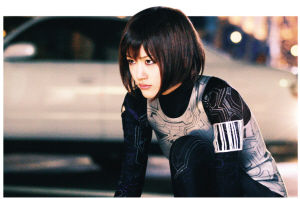 绫濑遥变身<em>日版</em><em>野蛮女友</em>-<em>野蛮女友</em>,影片,我的